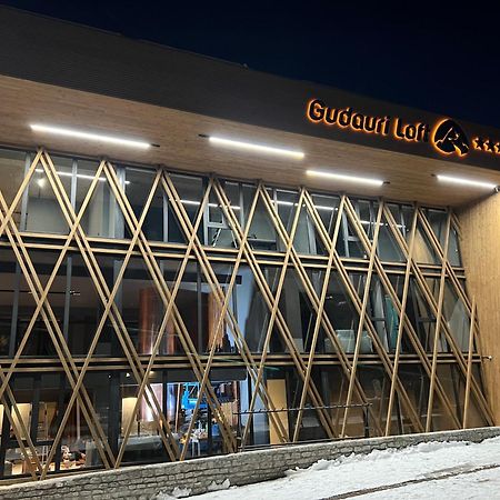 Gudauri Loft Apartment 416 外观 照片