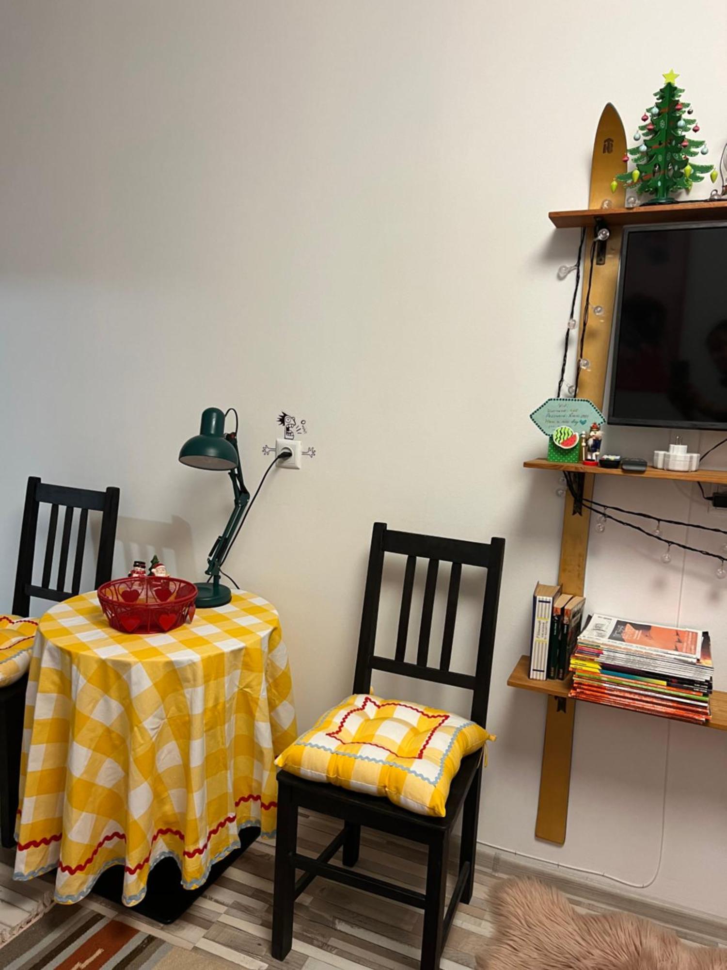Gudauri Loft Apartment 416 外观 照片