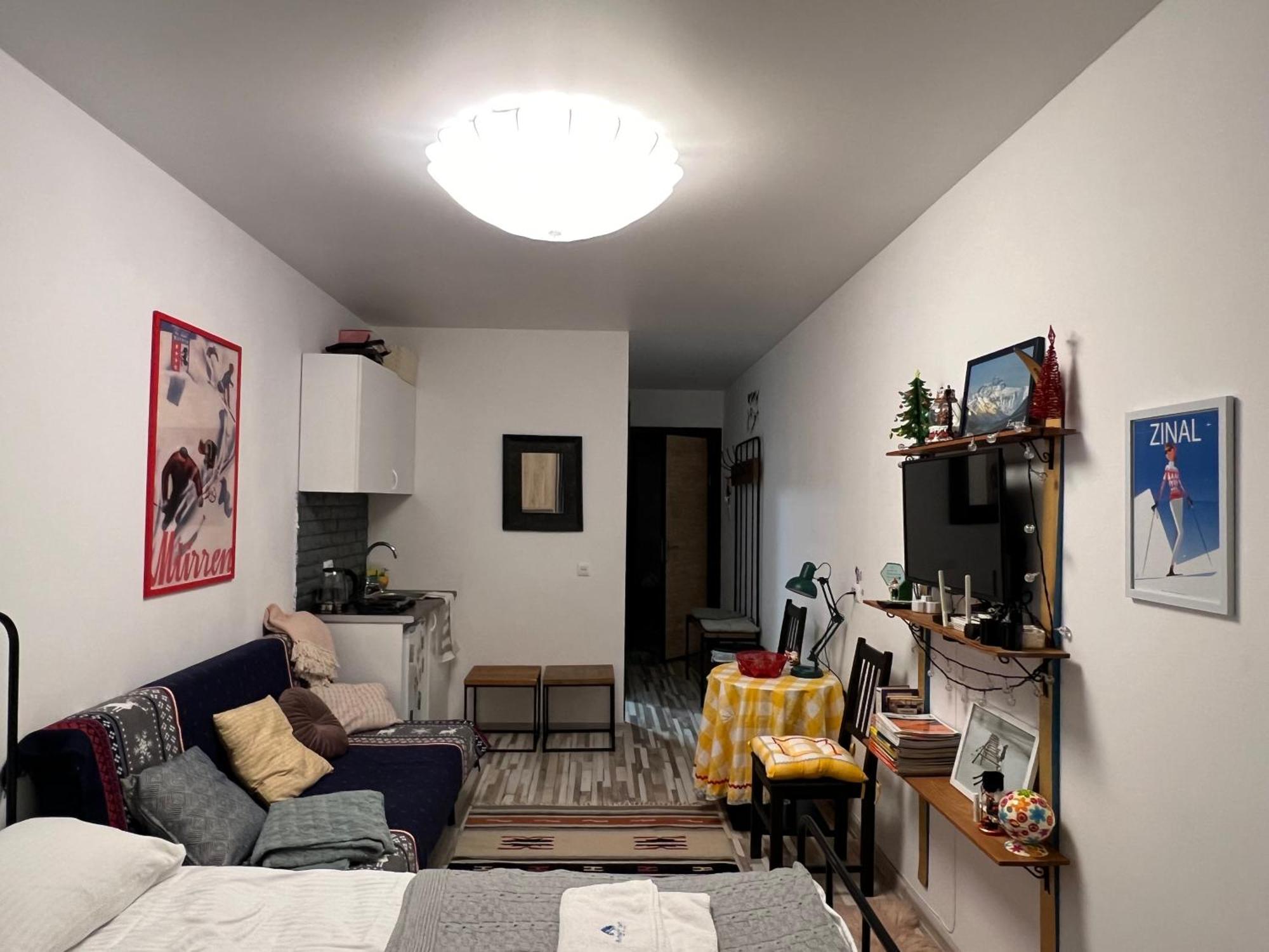 Gudauri Loft Apartment 416 外观 照片