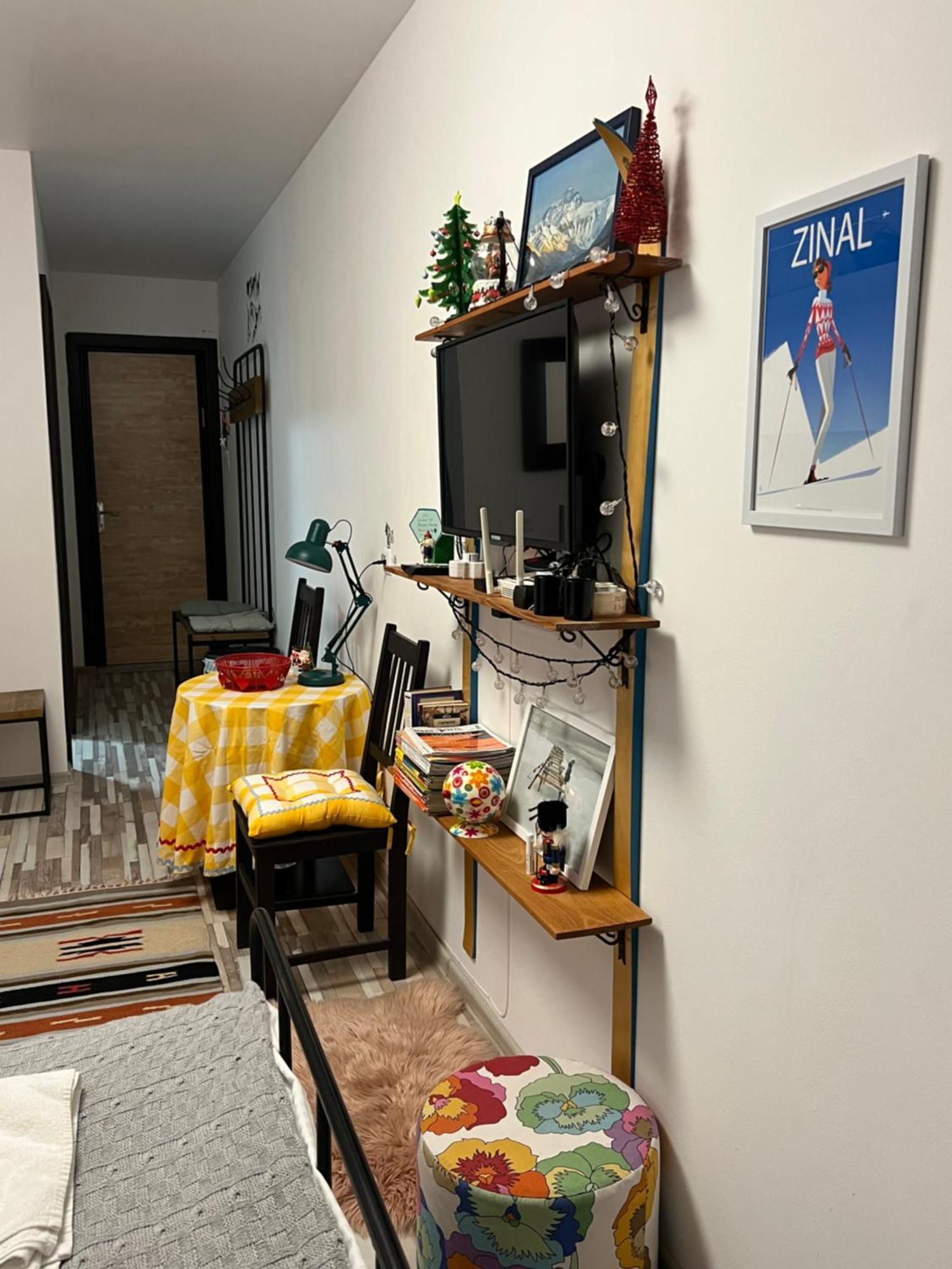 Gudauri Loft Apartment 416 外观 照片