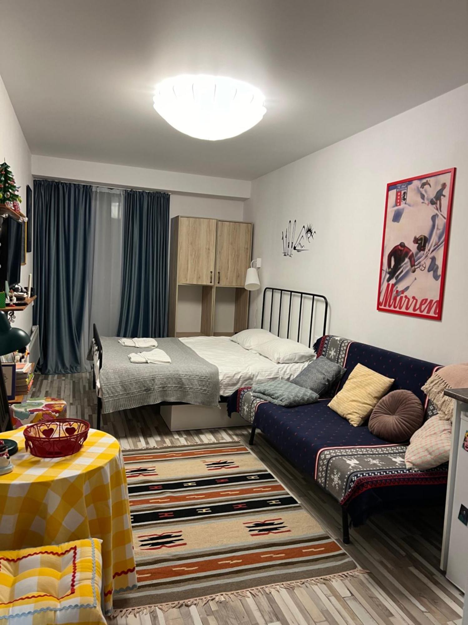 Gudauri Loft Apartment 416 外观 照片