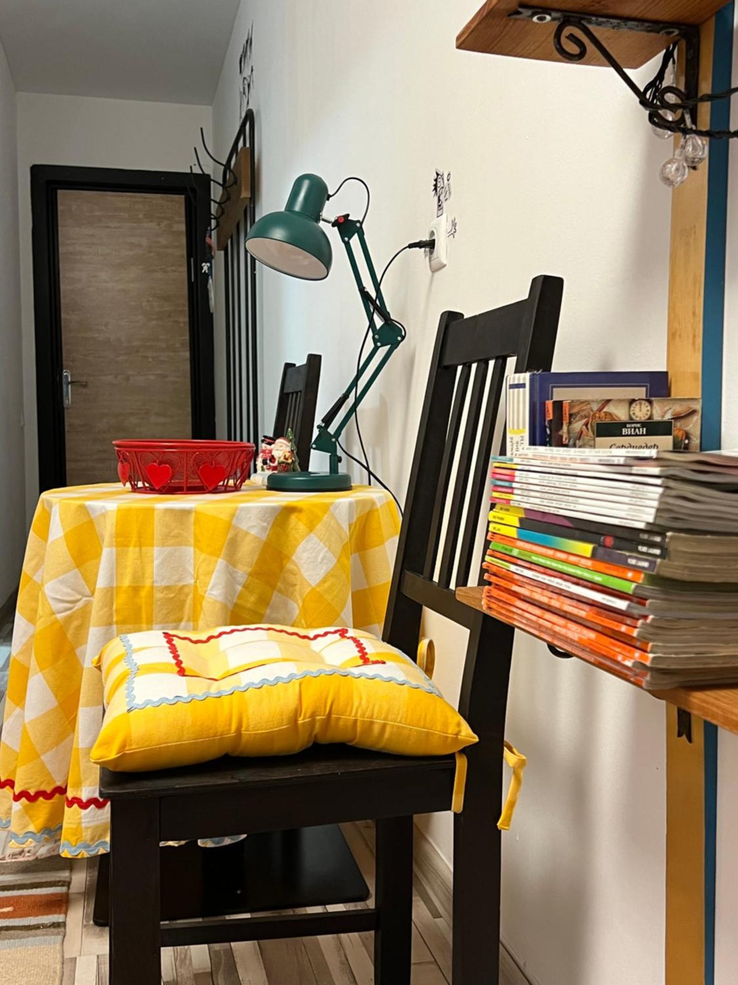 Gudauri Loft Apartment 416 外观 照片